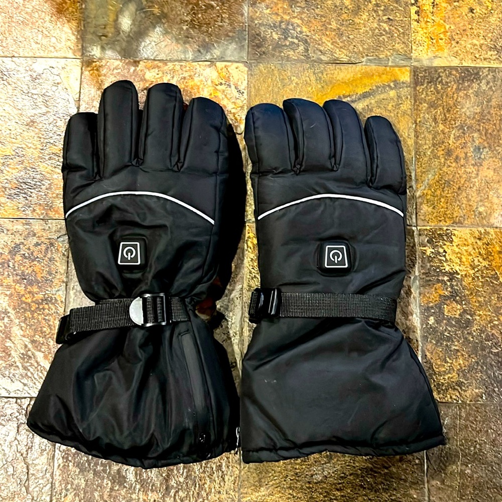 Battery operated Gloves